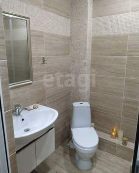 Студия квартира, вторичка, 23м2, 11/16 этаж