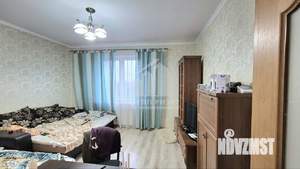 1-к квартира, вторичка, 41м2, 6/9 этаж