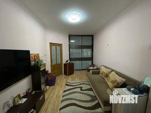 1-к квартира, вторичка, 37м2, 4/5 этаж