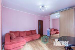2-к квартира, вторичка, 49м2, 1/3 этаж