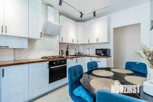 2-к квартира, вторичка, 60м2, 5/10 этаж