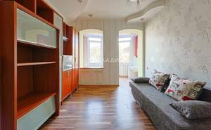 1-к квартира, вторичка, 35м2, 3/3 этаж