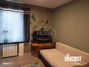 2-к квартира, вторичка, 41м2, 3/3 этаж
