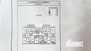 1-к квартира, вторичка, 34м2, 10/10 этаж