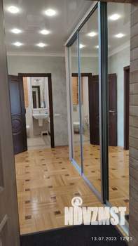 2-к квартира, вторичка, 54м2, 1/5 этаж