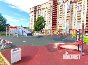 2-к квартира, вторичка, 52м2, 10/16 этаж