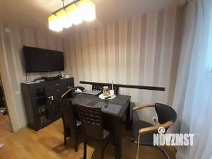 3-к квартира, вторичка, 64м2, 4/5 этаж