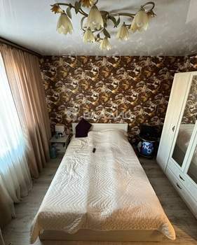 2-к квартира, вторичка, 59м2, 9/9 этаж