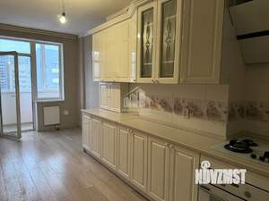 1-к квартира, вторичка, 46м2, 8/9 этаж