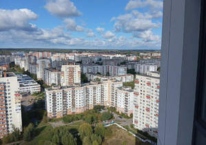 1-к квартира, вторичка, 48м2, 24/25 этаж