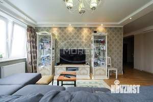 2-к квартира, вторичка, 85м2, 4/9 этаж