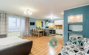 3-к квартира, вторичка, 93м2, 5/5 этаж