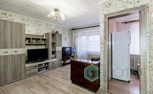 1-к квартира, вторичка, 32м2, 3/5 этаж