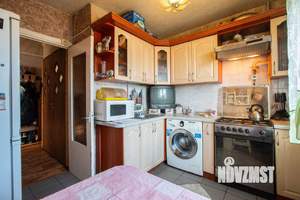 4-к квартира, вторичка, 74м2, 8/9 этаж