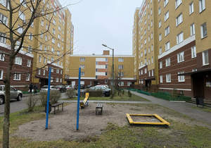 2-к квартира, вторичка, 62м2, 9/9 этаж