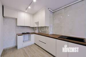2-к квартира, вторичка, 54м2, 1/9 этаж