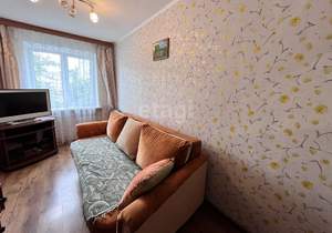 3-к квартира, вторичка, 54м2, 3/4 этаж