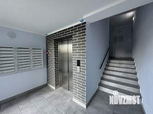 2-к квартира, строящийся дом, 64м2, 2/9 этаж