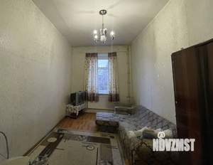 1-к квартира, вторичка, 41м2, 3/4 этаж