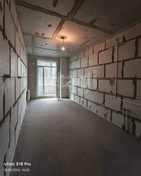 1-к квартира, вторичка, 47м2, 9/12 этаж