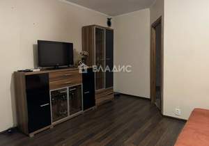 1-к квартира, вторичка, 43м2, 1/3 этаж