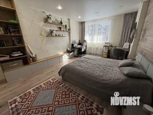 3-к квартира, вторичка, 97м2, 1/16 этаж