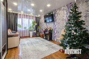 3-к квартира, вторичка, 63м2, 1/10 этаж