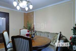3-к квартира, вторичка, 76м2, 2/10 этаж