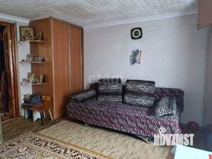 1-к квартира, вторичка, 28м2, 1/2 этаж