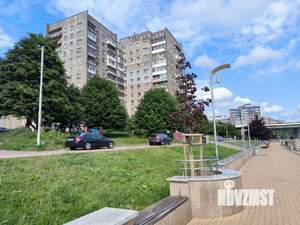 1-к квартира, вторичка, 35м2, 3/12 этаж