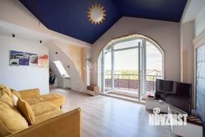 3-к квартира, вторичка, 76м2, 9/9 этаж