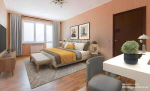 2-к квартира, вторичка, 67м2, 5/7 этаж