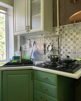 1-к квартира, вторичка, 33м2, 2/3 этаж