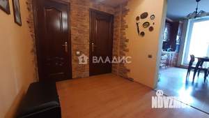 1-к квартира, вторичка, 43м2, 3/3 этаж