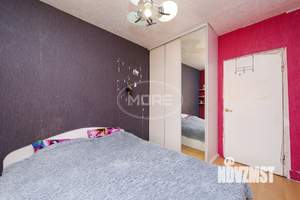 3-к квартира, вторичка, 59м2, 2/5 этаж