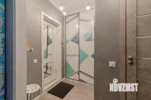 1-к квартира, вторичка, 33м2, 1/6 этаж