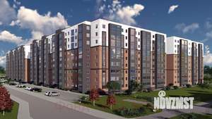 1-к квартира, вторичка, 35м2, 3/9 этаж