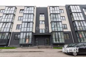 2-к квартира, вторичка, 50м2, 1/4 этаж