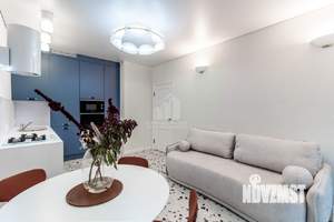 1-к квартира, вторичка, 45м2, 8/12 этаж