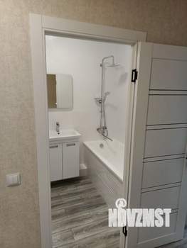 1-к квартира, вторичка, 42м2, 8/25 этаж