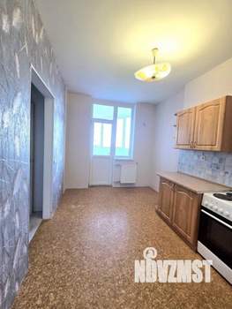 1-к квартира, вторичка, 43м2, 16/17 этаж