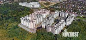 1-к квартира, вторичка, 40м2, 1/9 этаж