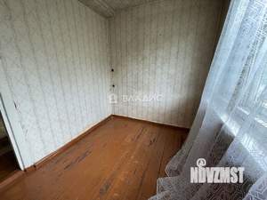 4-к квартира, вторичка, 46м2, 1/2 этаж