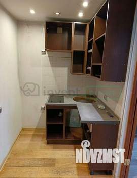 1-к квартира, вторичка, 25м2, 4/5 этаж