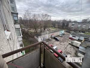 1-к квартира, вторичка, 35м2, 5/9 этаж