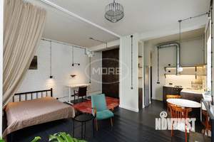 1-к квартира, вторичка, 40м2, 2/3 этаж