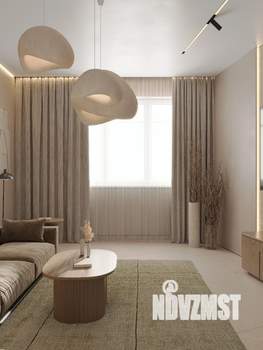 2-к квартира, сданный дом, 103м2, 6/7 этаж