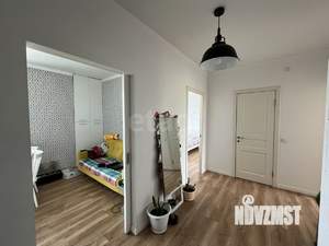 2-к квартира, вторичка, 59м2, 4/4 этаж