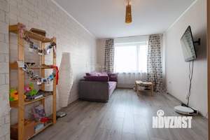 1-к квартира, вторичка, 35м2, 6/16 этаж