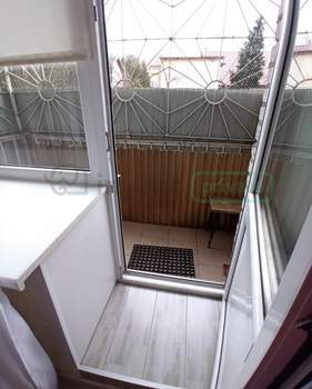 1-к квартира, вторичка, 33м2, 1/5 этаж
